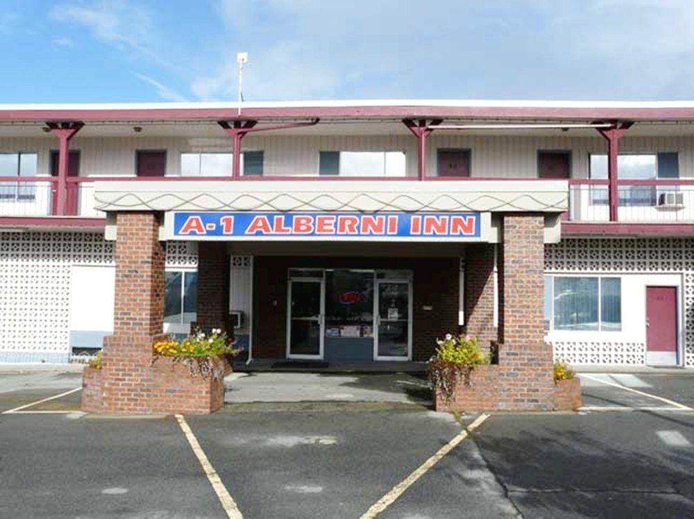 A-1 Alberni Inn Port Alberni Exterior foto